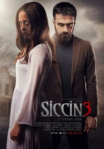 Сиджин 3 / Siccin 3: Cürmü Ask (2016)