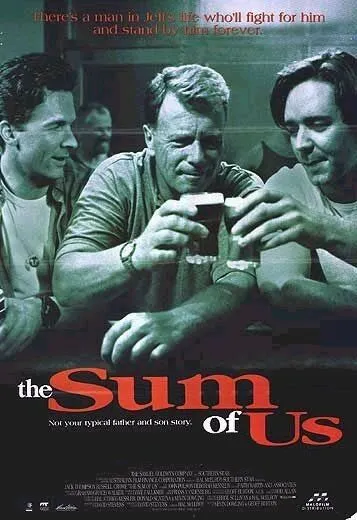 Чего мы стоим в жизни / The Sum of Us (1994)