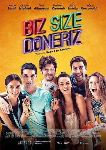 Мы вам перезвоним / Biz Size Döneriz (2017)