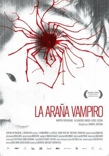 Паук-вампир / La araña vampiro (2012)