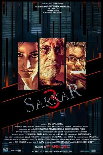 Саркар 3 / Sarkar 3 (2017)