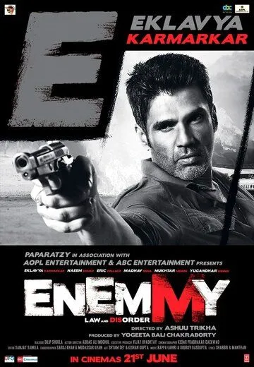 Враг / Enemmy (2013)