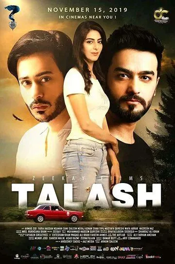 Талаш / Talash (2019)