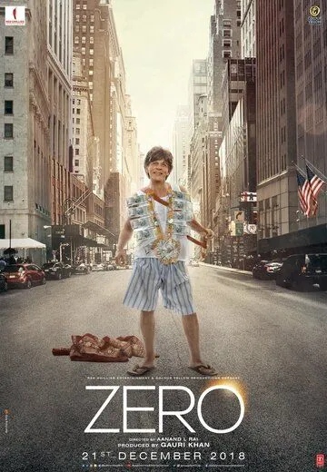 Ноль / Zero (2018)