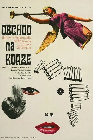 Магазин на площади / Obchod na korze (1965)