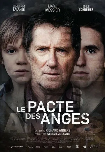 Договор между ангелами / Le pacte des anges (2016)