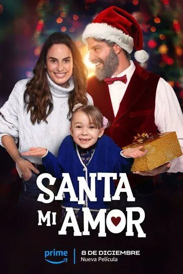 Санта Клаус, моя любовь / Santa mi amor (2023)