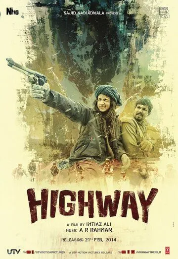 Шоссе / Highway (2014)