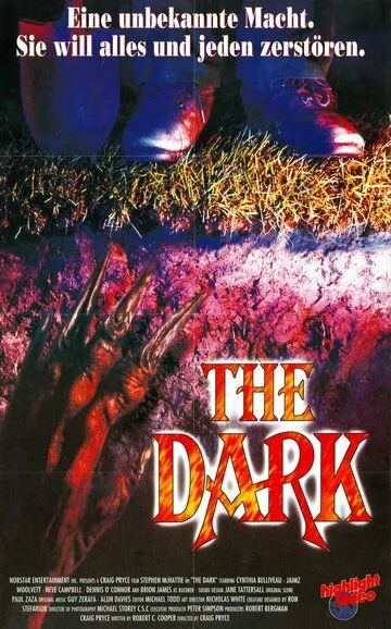 Во тьме / The Dark (1993)