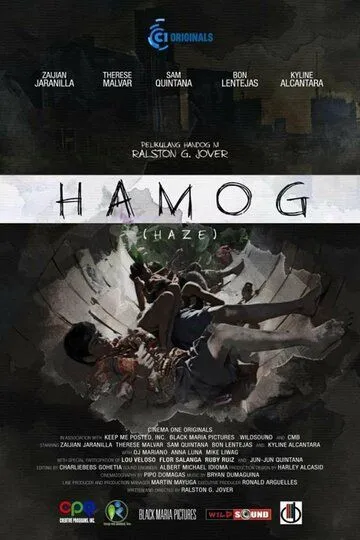 Пелена / Hamog (2015)