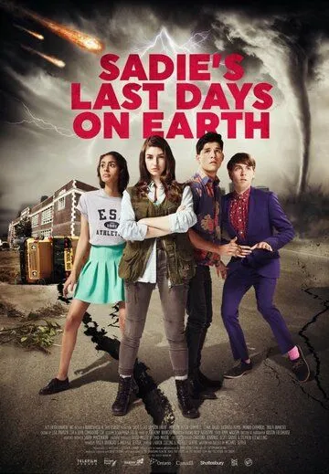 Последние дни Сэйди на Земле / Sadie's Last Days on Earth (2016)