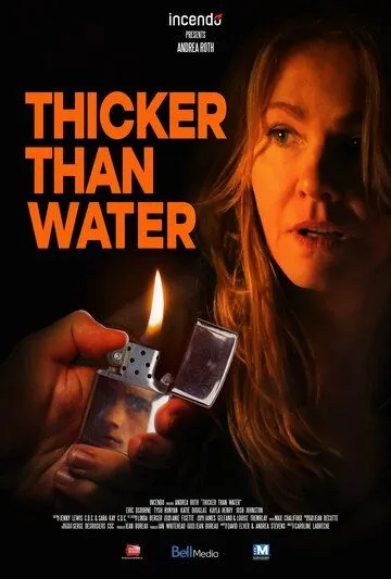 Помешанный сын / Thicker Than Water (2019)