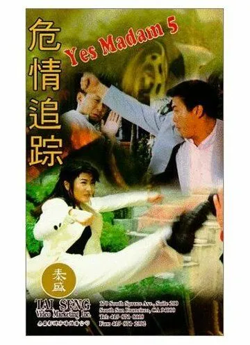 Да, мадам 5 / Wei qing zhui zong (1996)