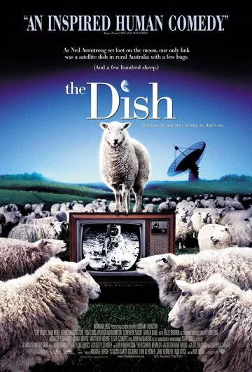 Тарелка / The Dish (2000)