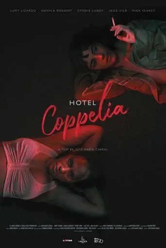 Отель «Коппелиа» / Hotel Coppelia (2021)