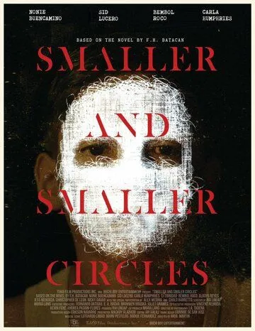 Круги меньше и меньше / Smaller and Smaller Circles (2017)