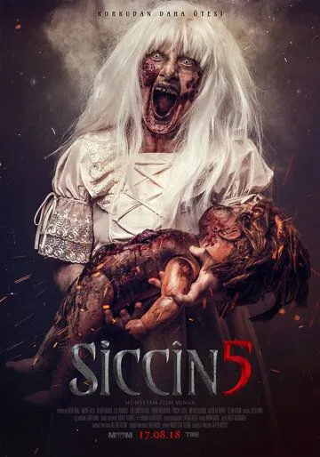 Сиджин 5 / Siccin 5 (2018)