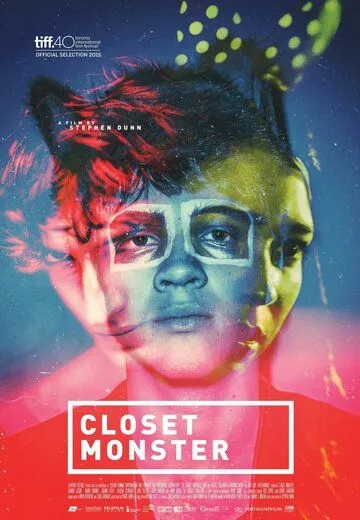 Монстр в шкафу / Closet Monster (2015)