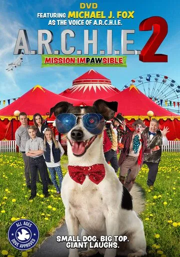 Арчи 2 / A.R.C.H.I.E. 2 (2018)