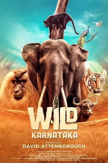 Дикая Карнатака / Wild Karnataka (2020)