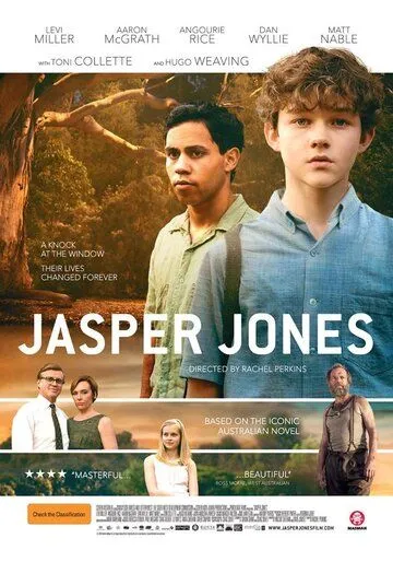 Джаспер Джонс / Jasper Jones (2016)