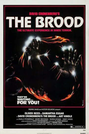 Выводок / The Brood (1979)