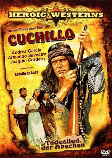 Избранник Великого духа / Cuchillo (1978)