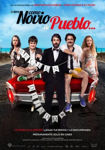 Como Novio de Pueblo (2019)