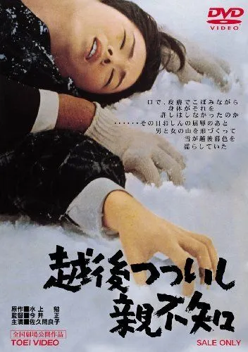 Это случилось в Этиго / Echigo Tsutsuishi Oyashirazu (1964)