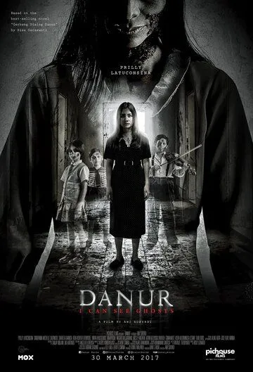 Данур: Я вижу призраков / Danur: I Can See Ghosts (2017)