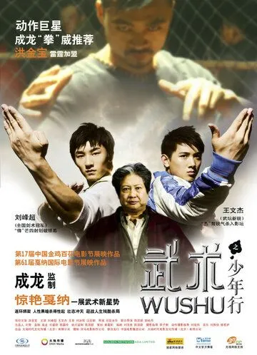 Ушу / Wushu (2008)