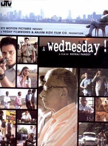 Среда / A Wednesday (2008)