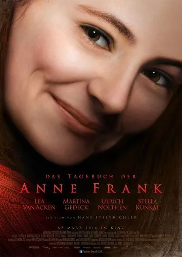 Дневник Анны Франк / Das Tagebuch der Anne Frank (2015)