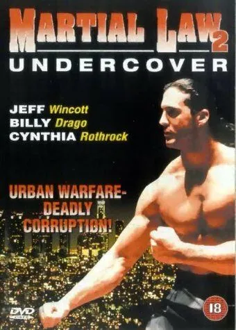 Комендантский час 2 / Martial Law II: Undercover (1991)