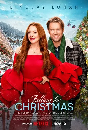 Незабываемое Рождество / Falling for Christmas (2022)