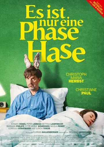 Просто такой период, зайка / Es ist nur eine Phase, Hase (2021)