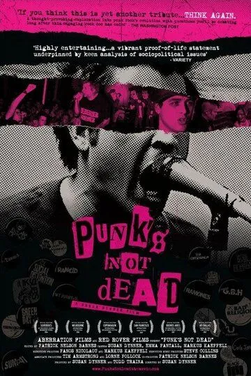 Панк-рок жив / Punk's Not Dead (2007)