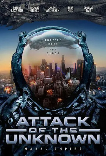 Нападение неведомого / Attack of the Unknown (2020)