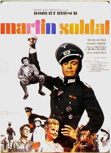 Солдат Мартен / Martin soldat (1966)