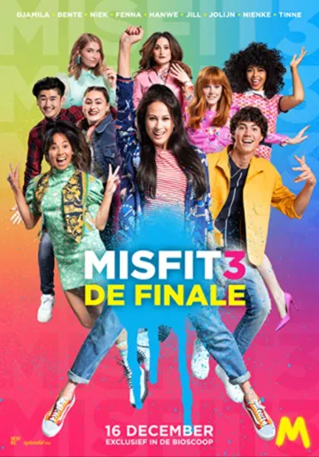 Неудачница 3: Финал / Misfit 3: De Finale (2020)