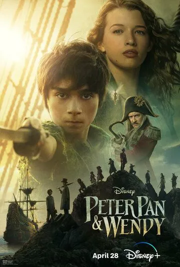 Питер Пэн и Венди / Peter Pan & Wendy (2023)