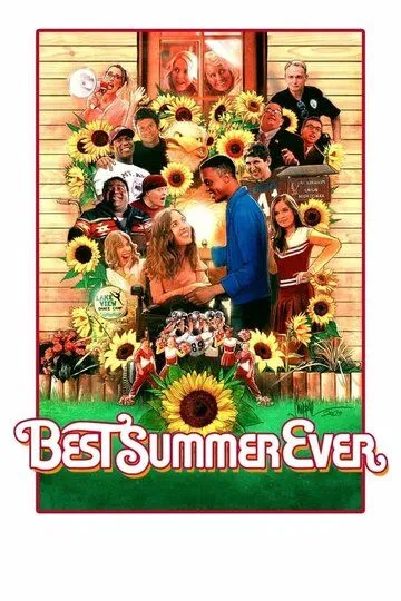 Самое лучшее лето: Мюзикл / Best Summer Ever (2020)