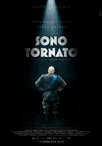 Я вернулся / Sono tornato (2017)