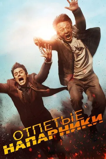 Отпетые напарники / Skiptrace (2015)