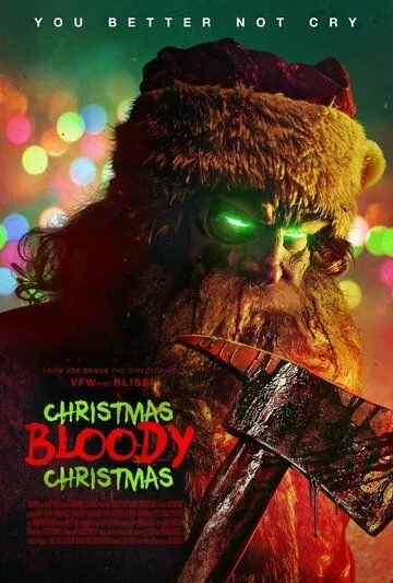 Кровавое Рождество / Christmas Bloody Christmas (2022)