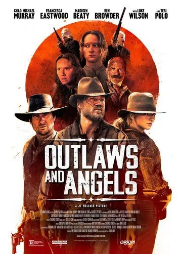 Грешники и праведники / Outlaws and Angels (2016)