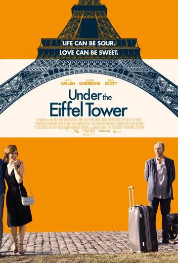 Под Эйфелевой башней / Under the Eiffel Tower (2018)