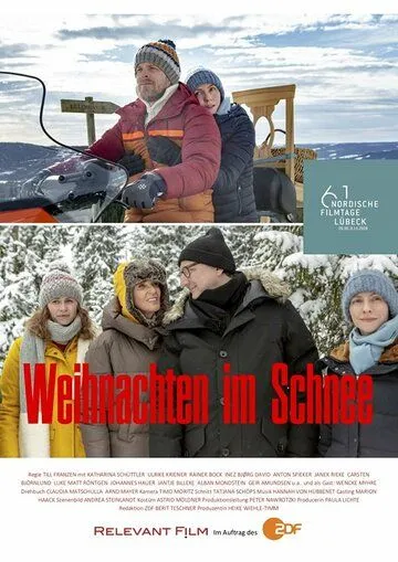 Заснеженное Рождество / Weihnachten im Schnee (2019)