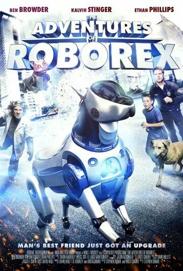 Приключения Роборекса / The Adventures of RoboRex (2014)