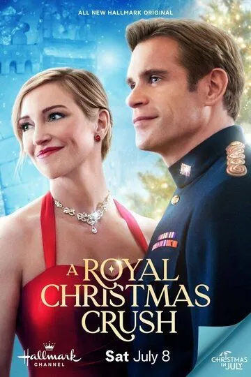 Королевская любовь на Рождество / A Royal Christmas Crush (2023)